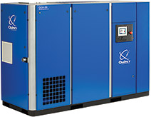QGV rotary screw compressor