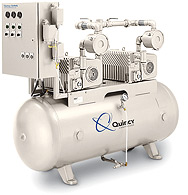 QVMS Horizontal medical system