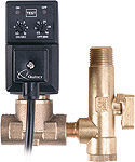 ETD timer drain