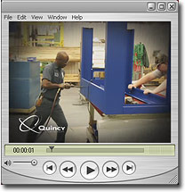 Quincy Commercial