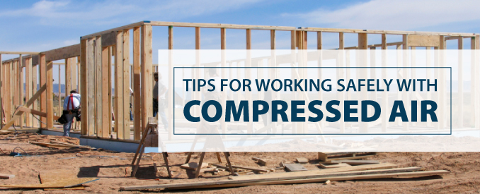Air Compressor Safety Working Safely with Compressed Air