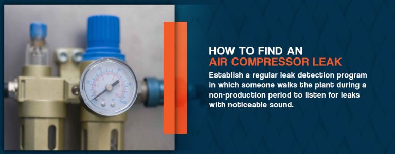 How To Fix Leaks in Air Compressor | Service & Repairs