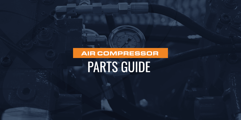 Air Compressor Parts Guide