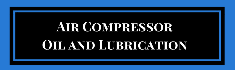 Compressor Oil Equivalent Chart