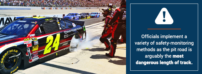 Chapter 7 The Future of Pit Crews