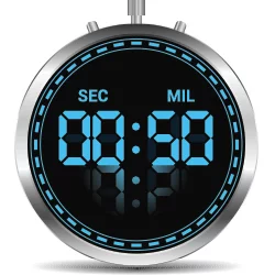 punto de tiempo cinco