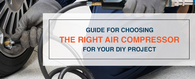 guide to buy an air compressor 