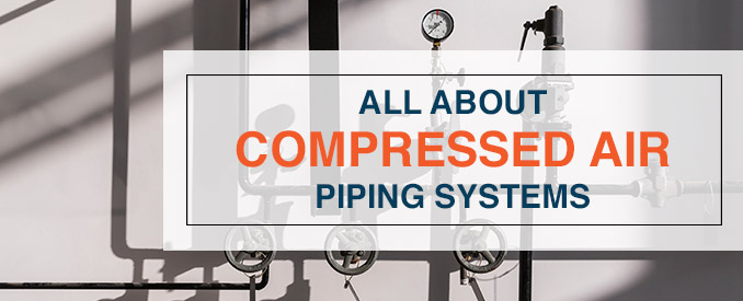 Compressed Air Pipe Sizing Chart