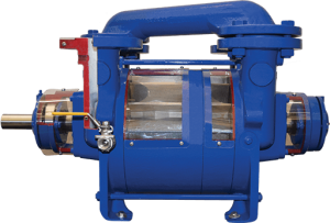 Quincy QLR liquid ring vacuum
