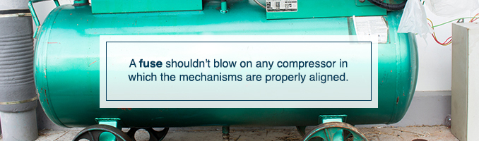 Reciprocating Compressor Troubleshooting Chart