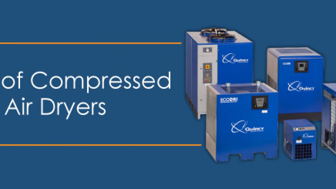 air compressor air dryer