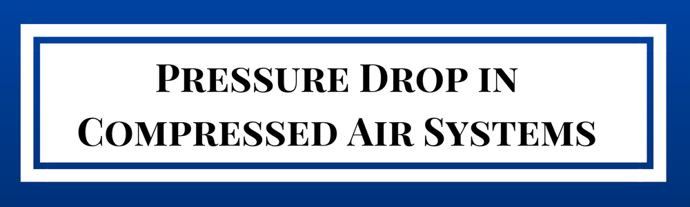 Air Hose Pressure Drop Chart