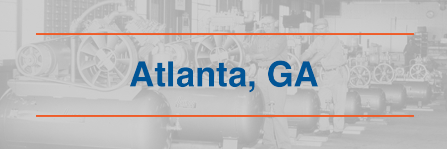 Atlanta, GA - Quincy Compressor