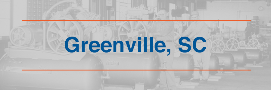 Greenville, SC - Quincy Compressor