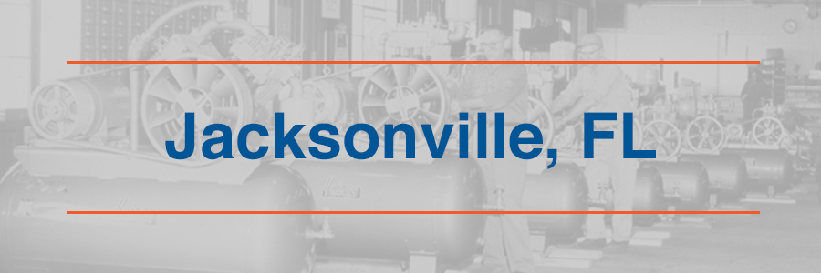 Jacksonville, FL - Quincy Compressor