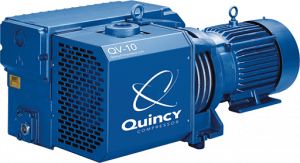 QV 10 vacuum pump