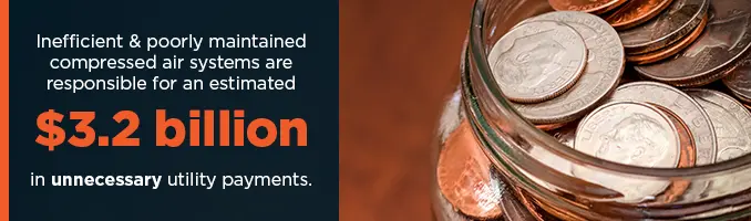 Guía sobre la calidad de los sistemas de aire comprimido