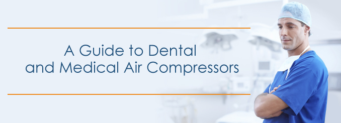 dental and medical air compressors