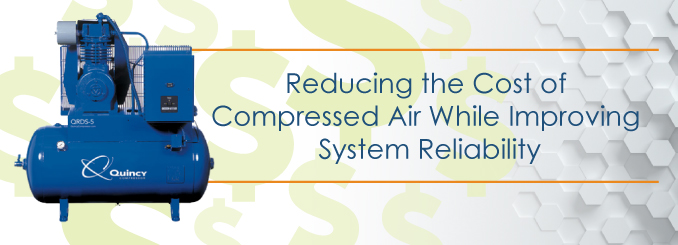 reducing air compressor costs