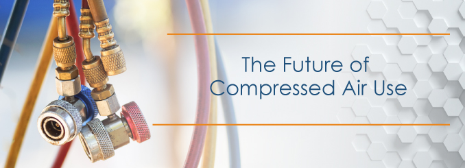 future of compressed air use