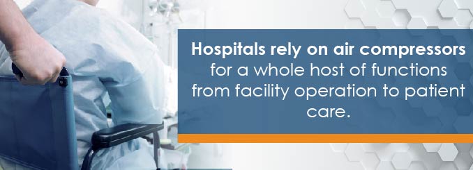 hospital air systems are savings 