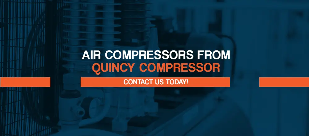 Air Compressors From Quincy Compressor