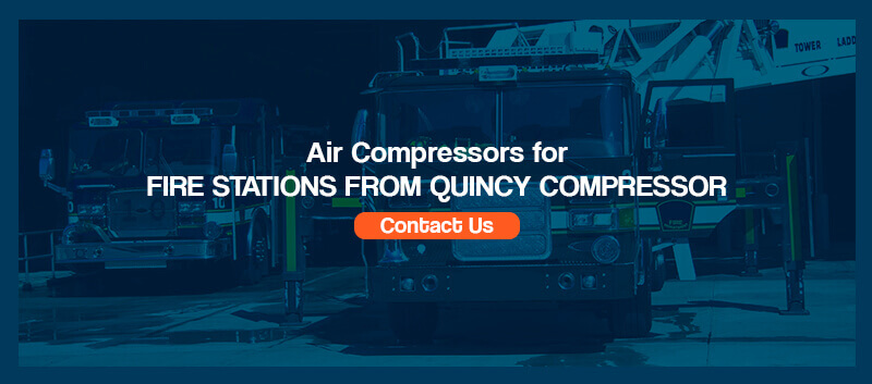 Contact Us for Air Compressors for Fire Stations