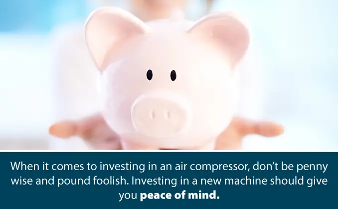 how to use an air compressor on a farm