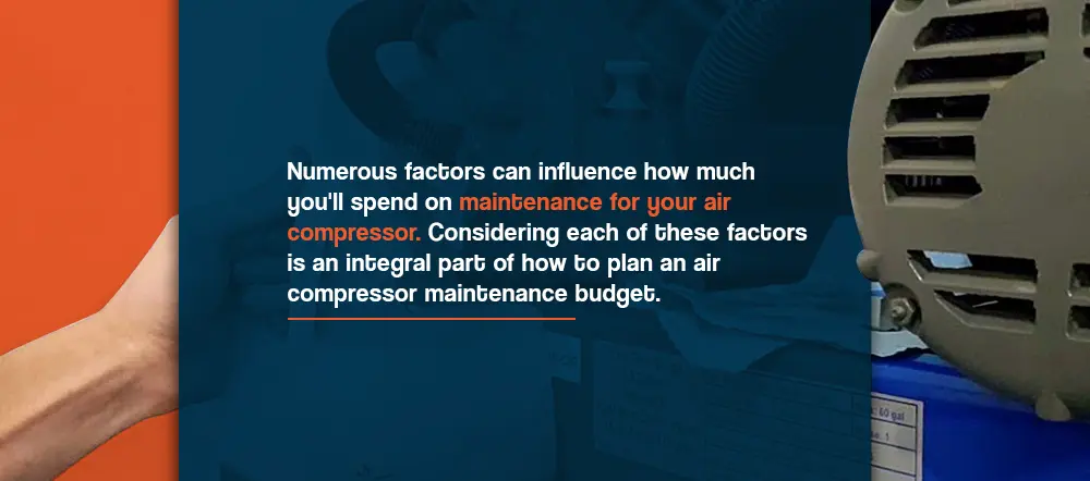 Factors That Can Influence Your Air Compressor