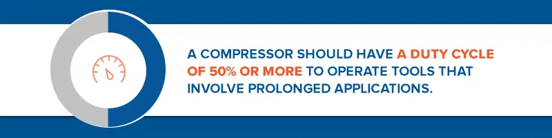 Instala un compresor de aire en el garaje