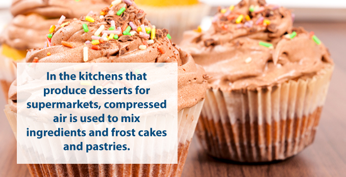 compressed-air-is-used-to-make-desserts-in-bakeries