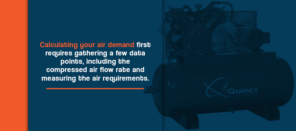 Calculating your air demand