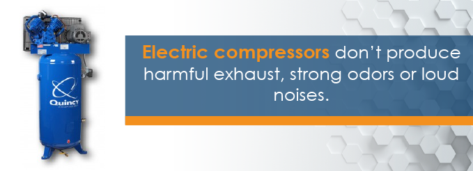 electric air compressors