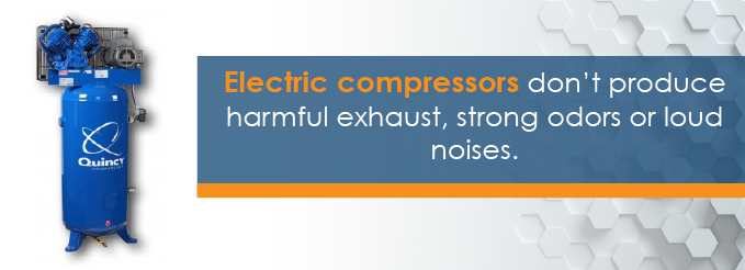 electric air compressors