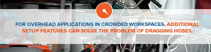 Cómo instalar un compresor de aire en tu garaje