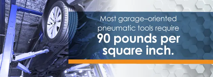 Accesorios para compresores de aire