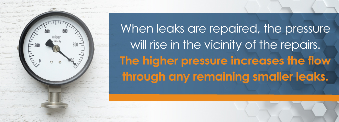 repairing air leaks