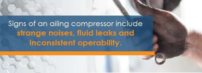 Compresores de aire para coches