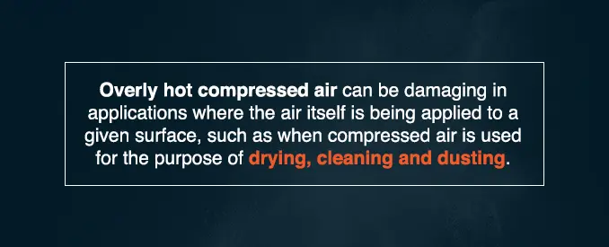 what's wrong with my air compressor