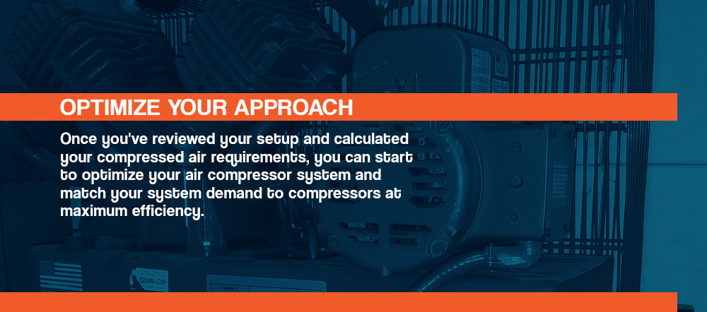 optimize your air compressor system