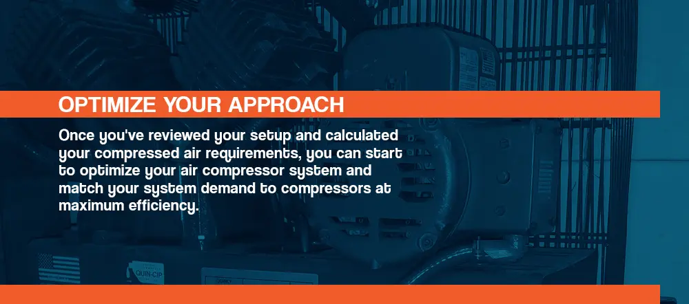 optimize your air compressor system