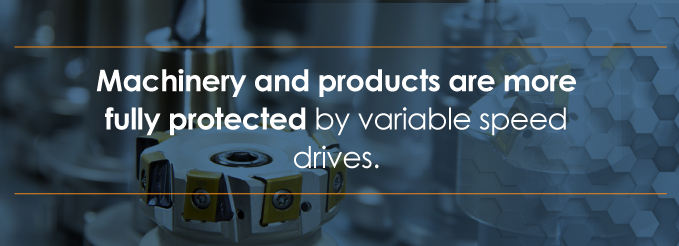 benefits of variable frequency drives