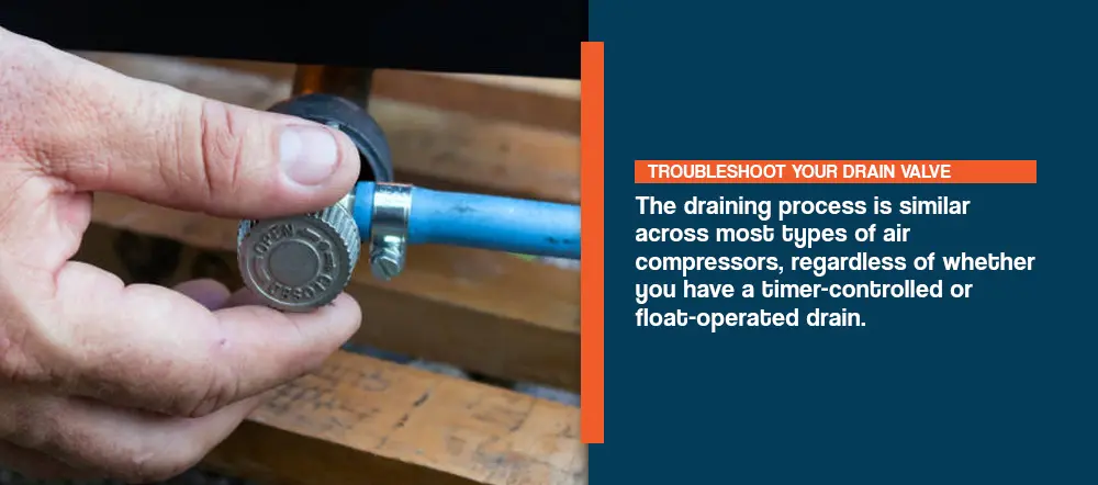 Soluciona el problema de tu válvula de desagüe