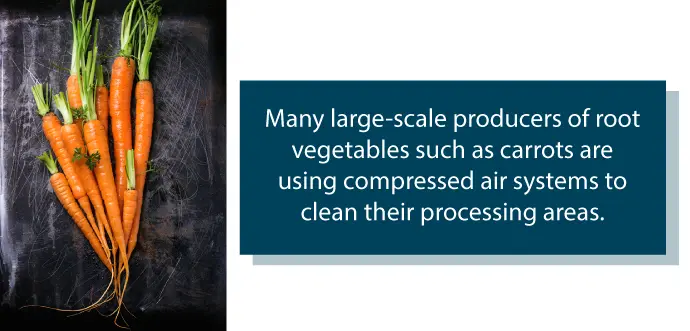 air compressor uses on a farm