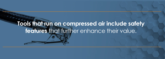 future of compressed air use