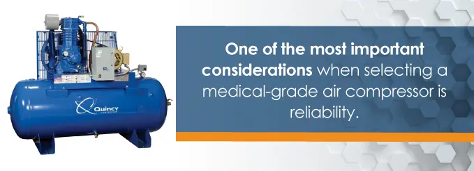 dental air compressor