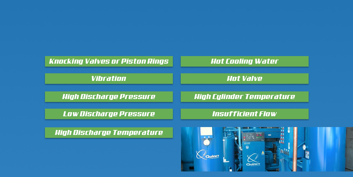 troubleshooting ideas for valve failure