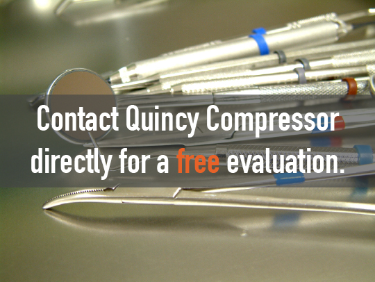 contact quincy compressor