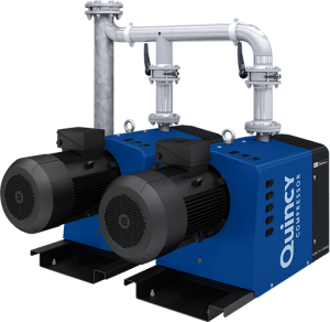 Single Stage Air Compressor Quincy Compressor