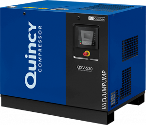 Acerca de los compresores de aire portátiles - Quincy Compressor